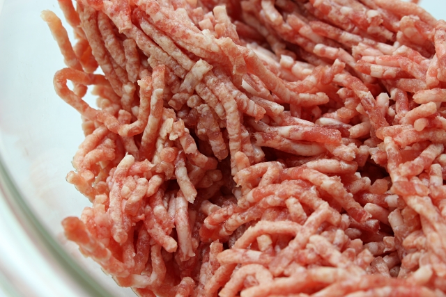 離乳食で豚ひき肉はいつから 冷凍保存やレシピなども